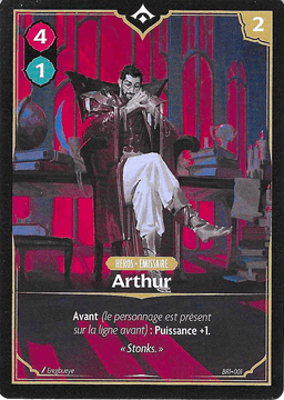 Arthur