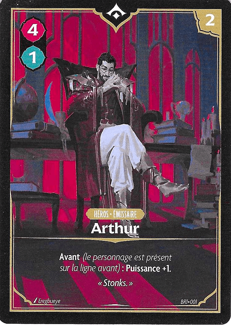Arthur