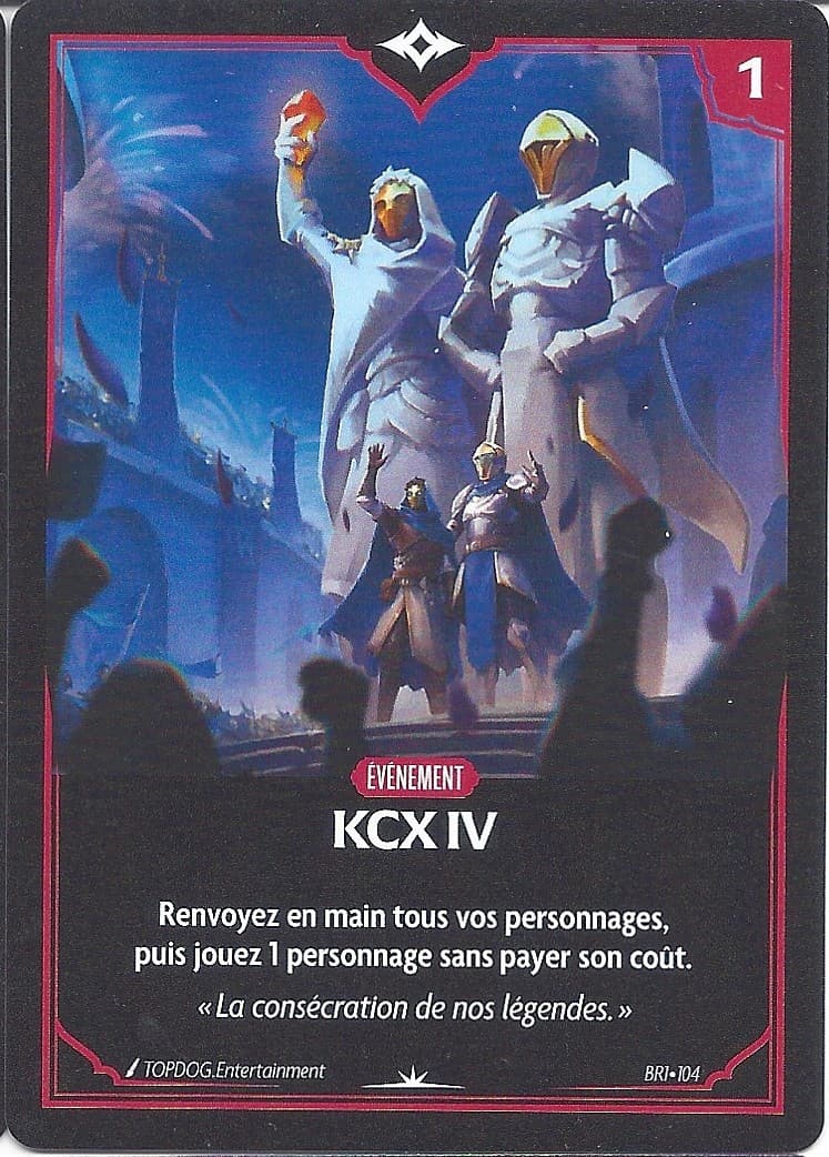 KCX IV