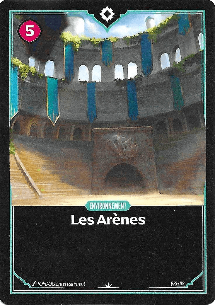 Les Arènes