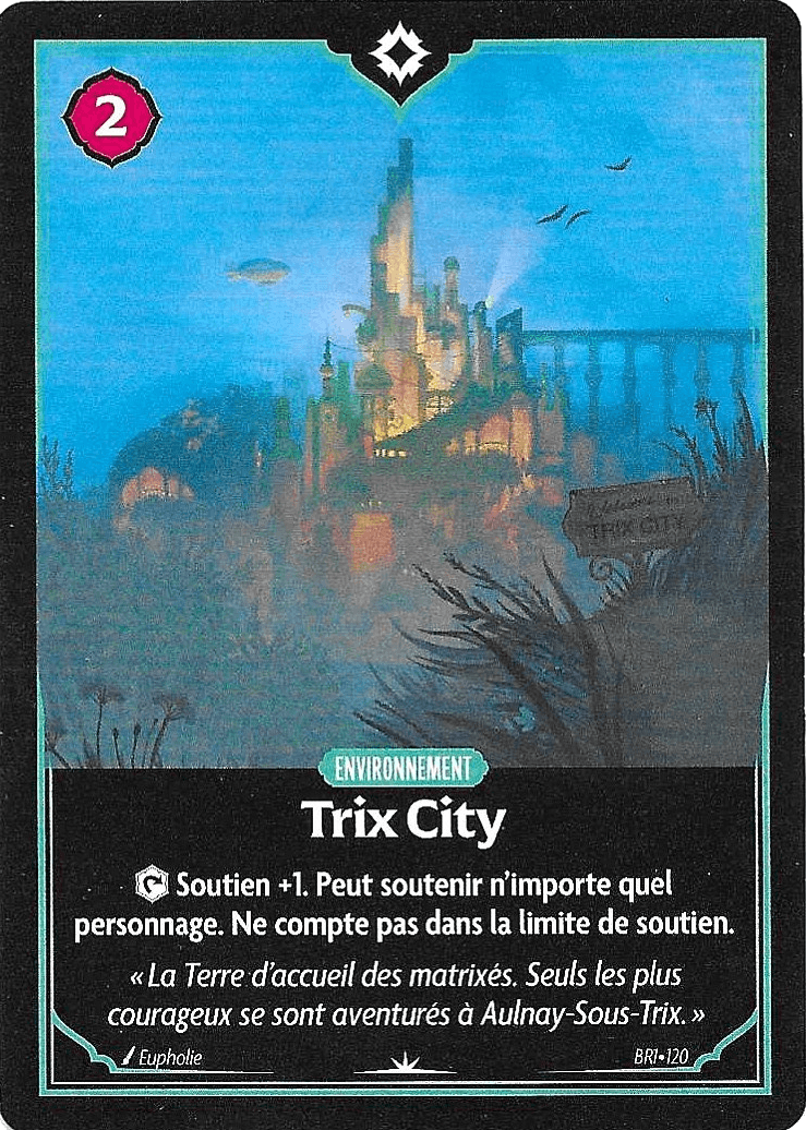 Trix City