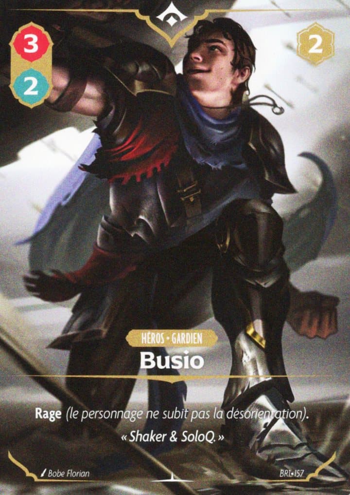 Busio