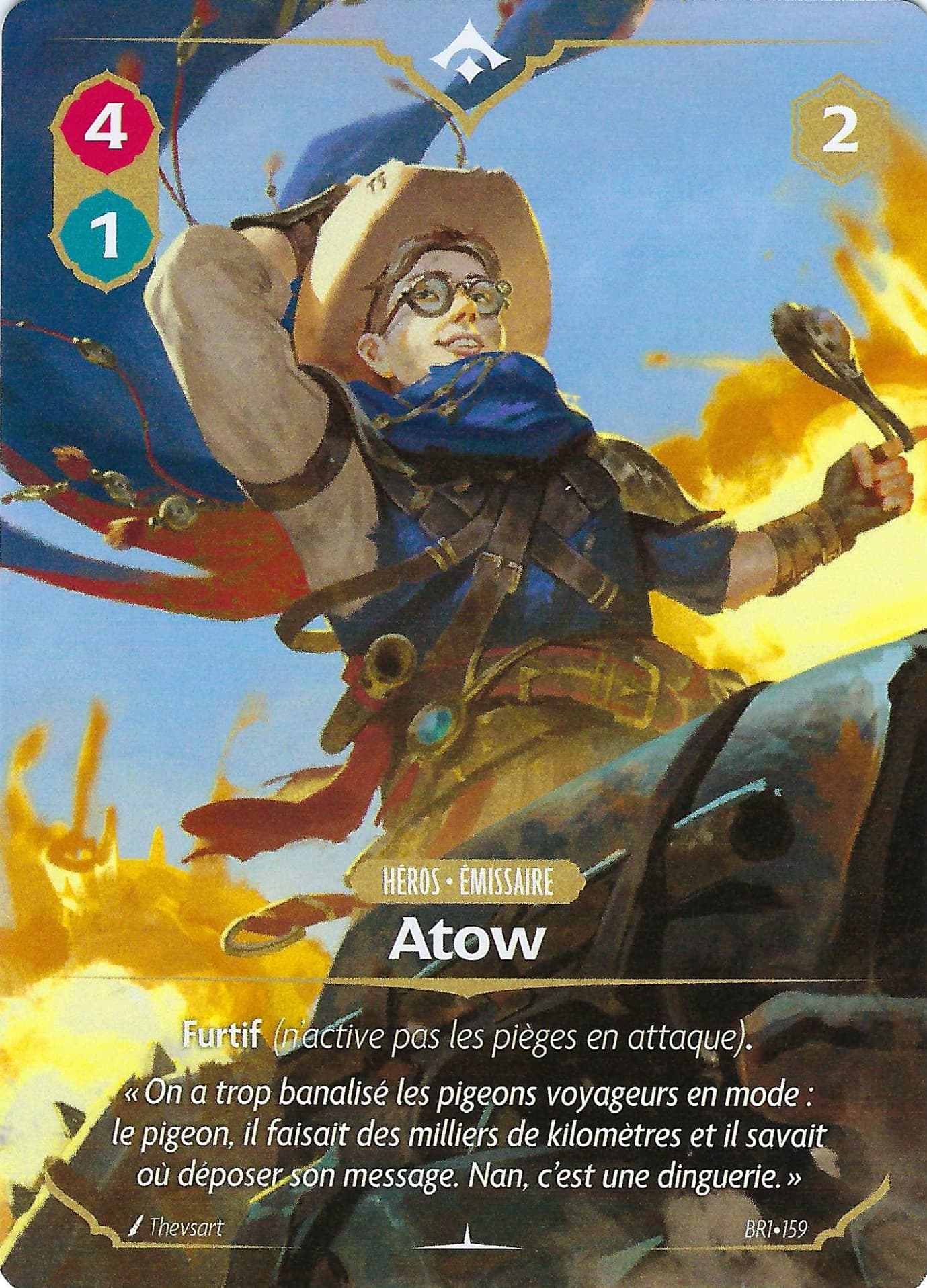 Atow