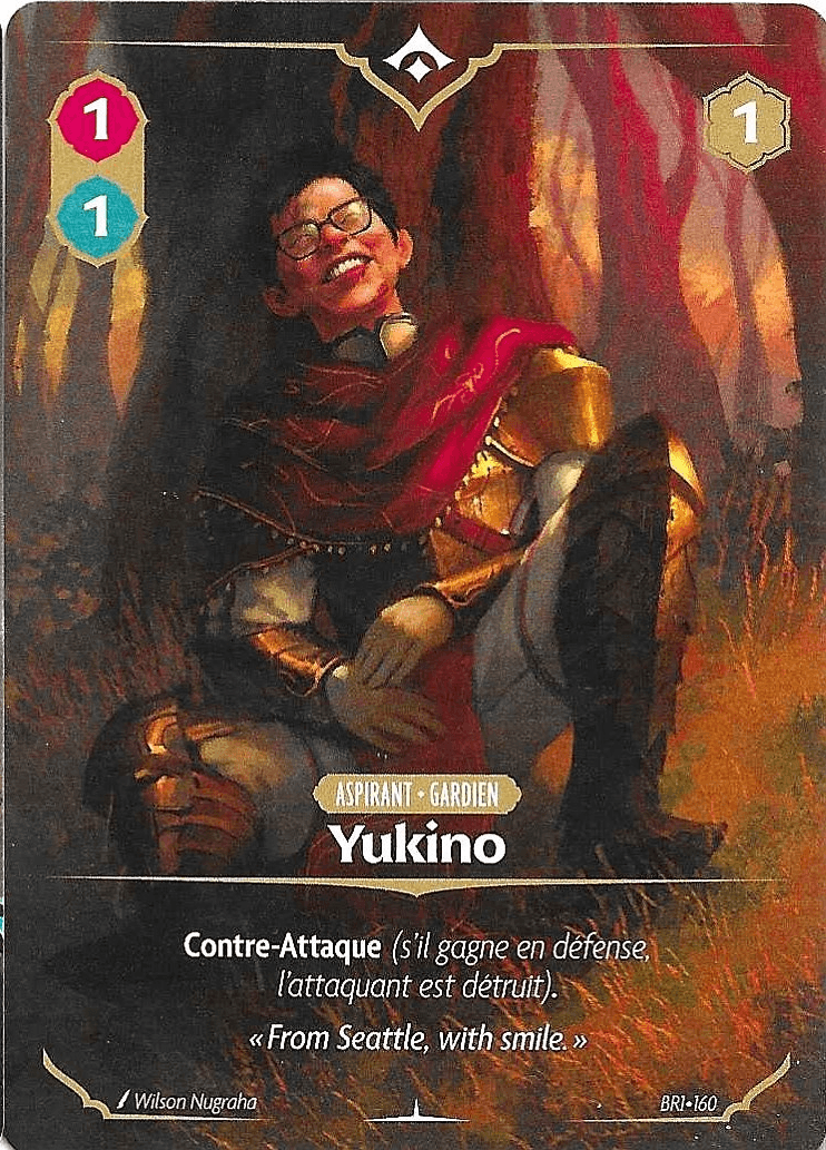 Yukino