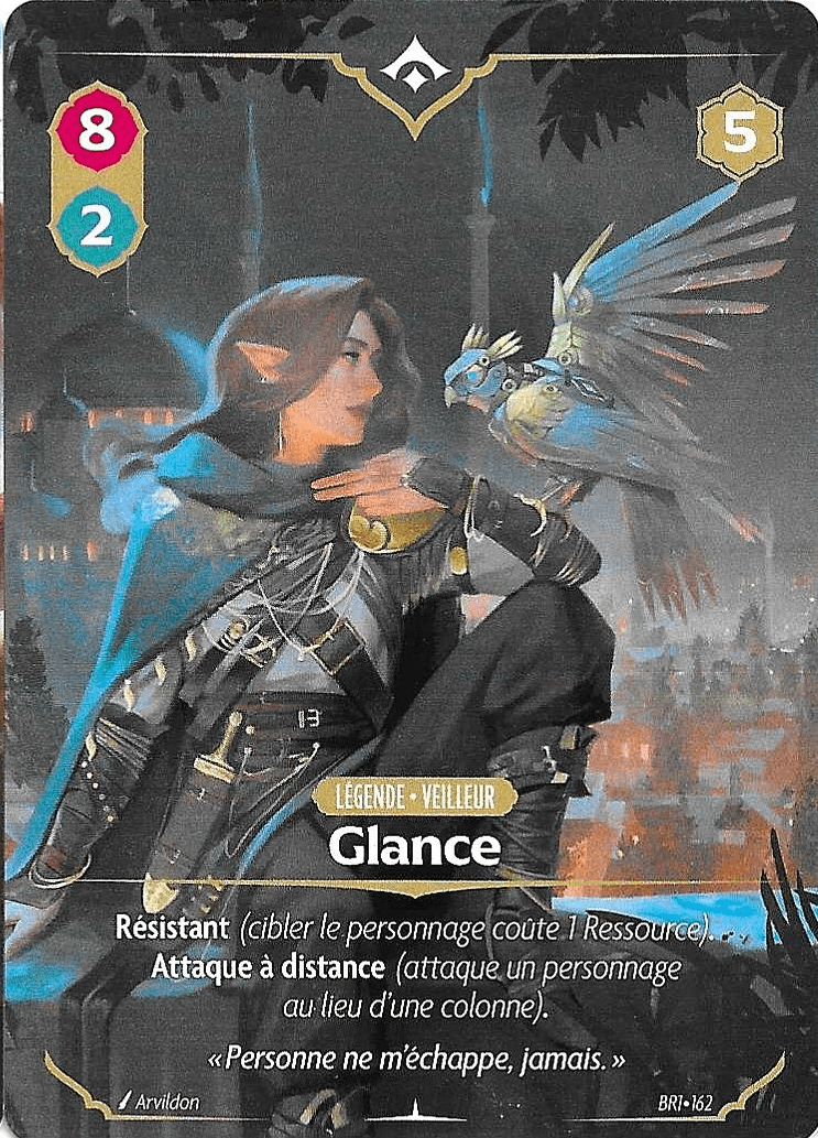 Glance
