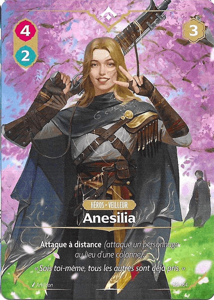 Anesilia