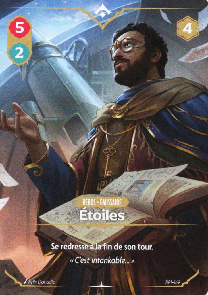 Etoiles