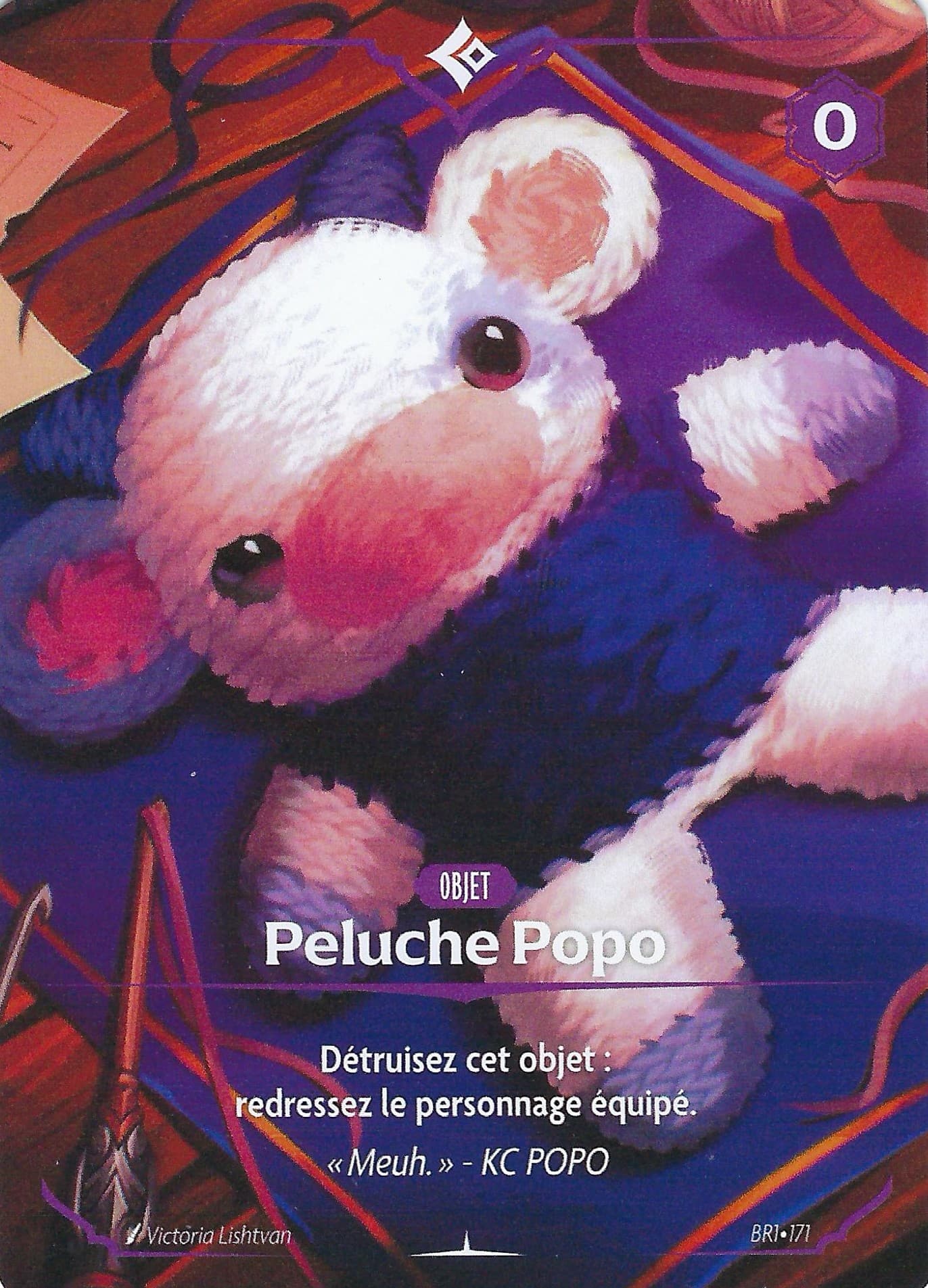 Peluche Popo