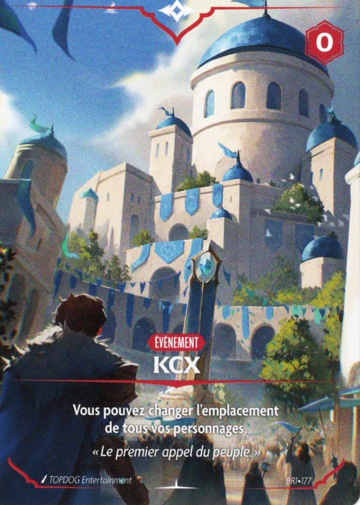 KCX