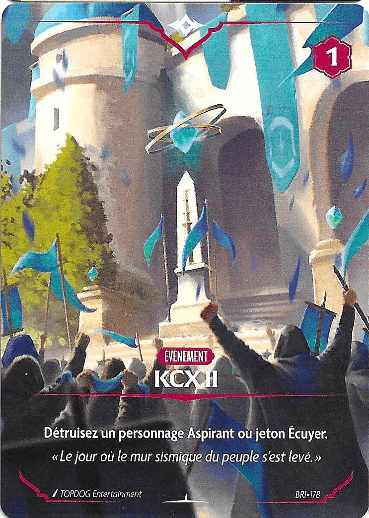 KCX II