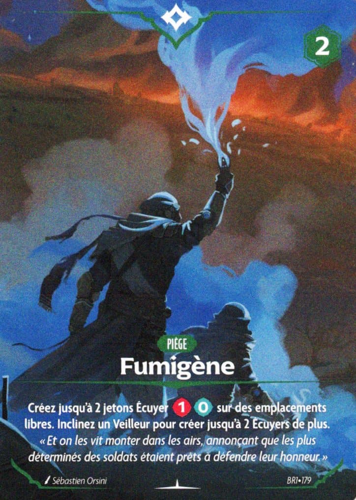 Fumigène