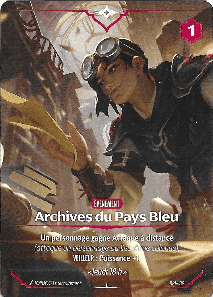 Archives du Pays Bleu