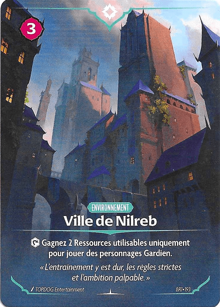 Ville de Nilreb