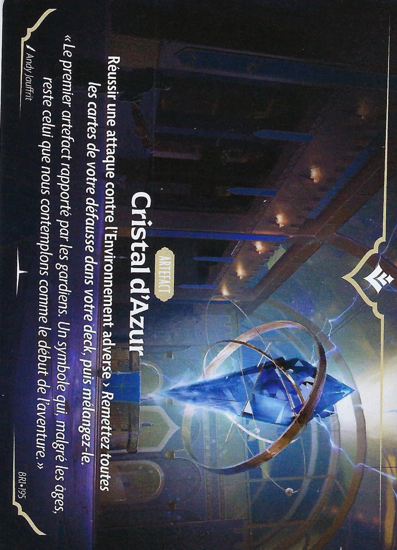 Cristal d'Azur