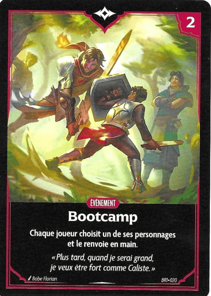 Bootcamp