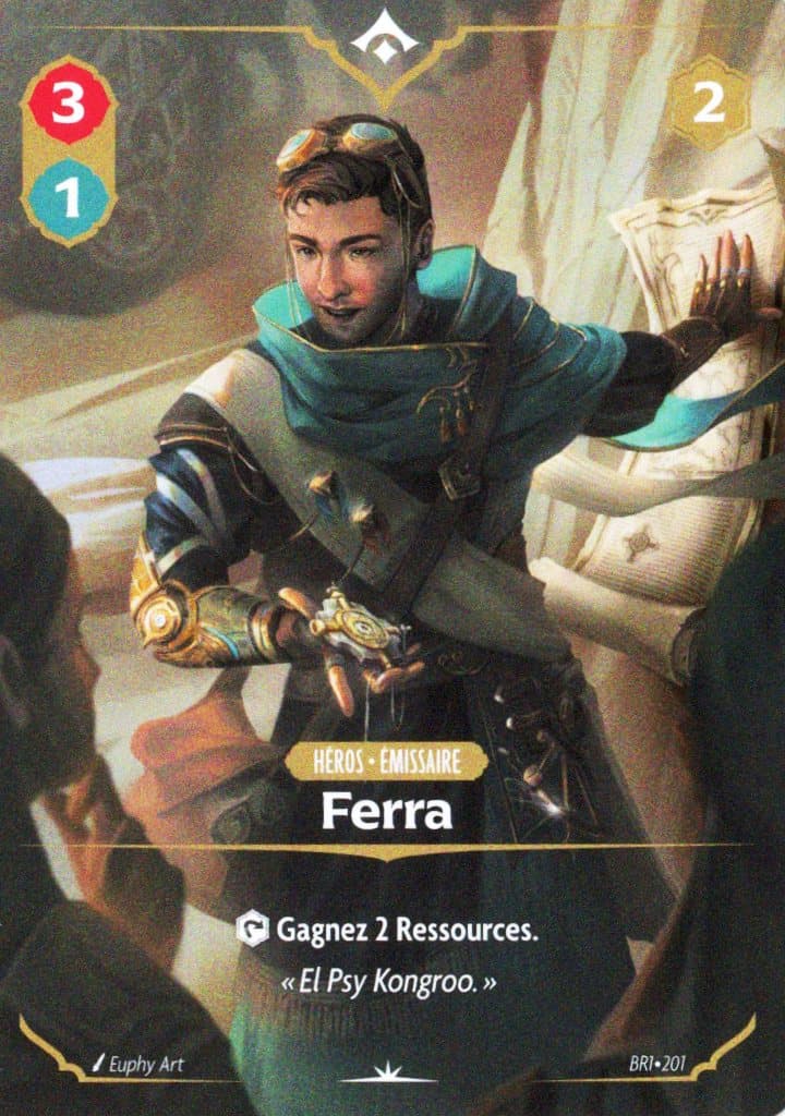 Ferra