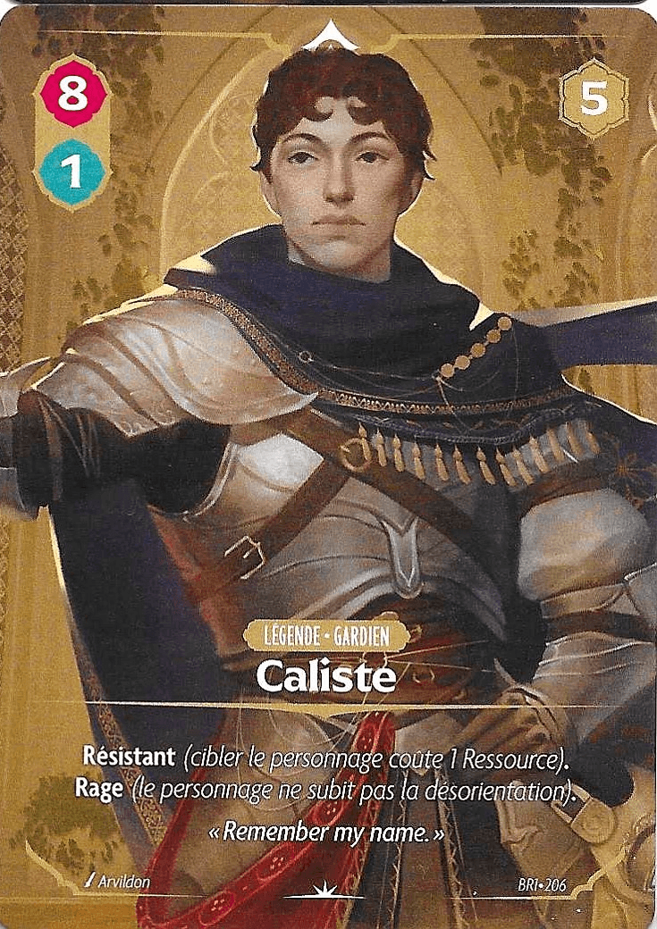 Caliste