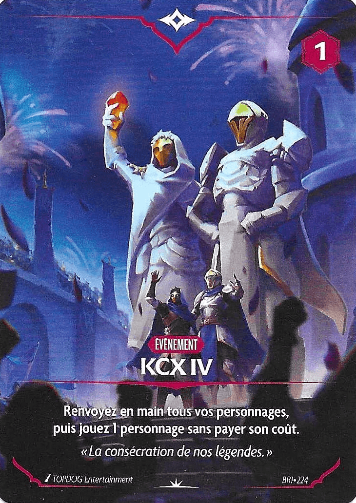 KCX IV