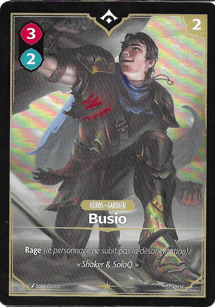Busio