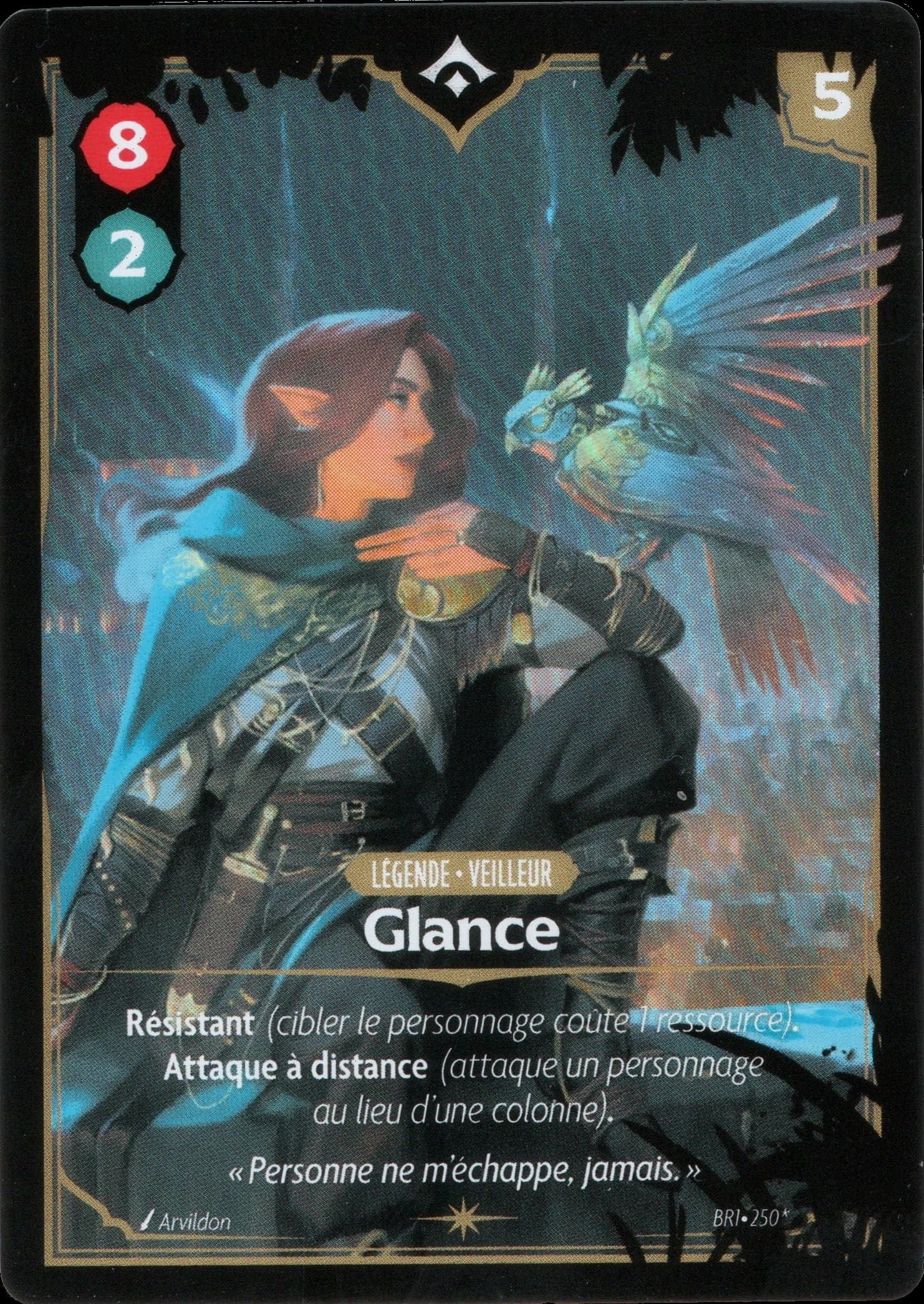 Glance