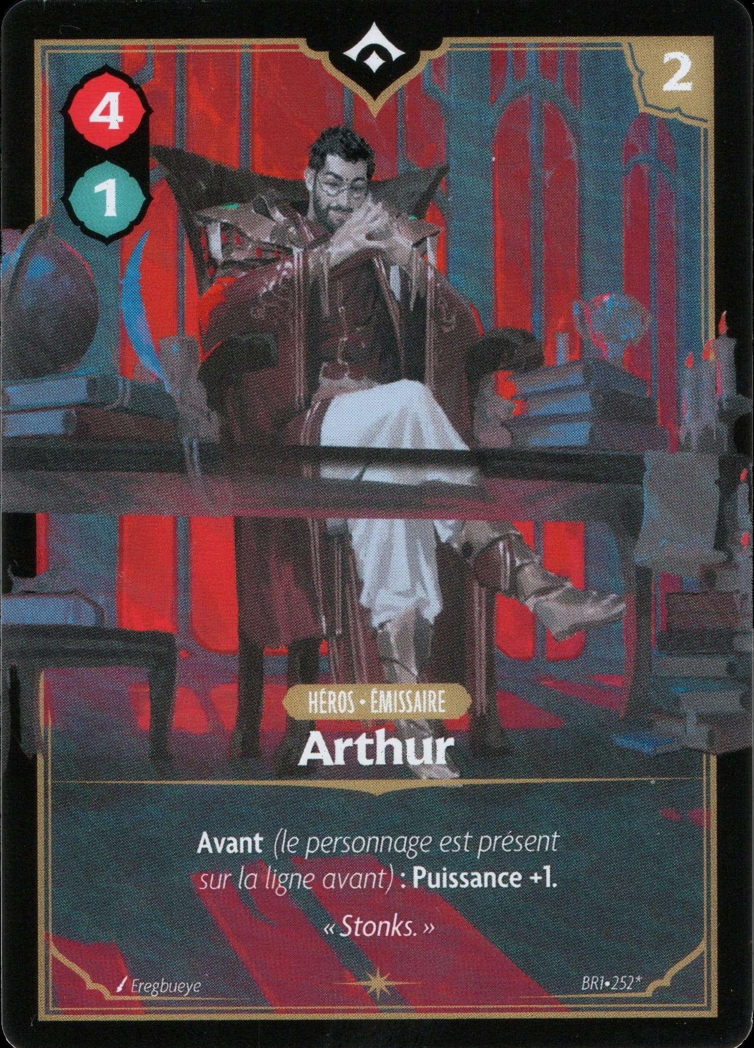 Arthur