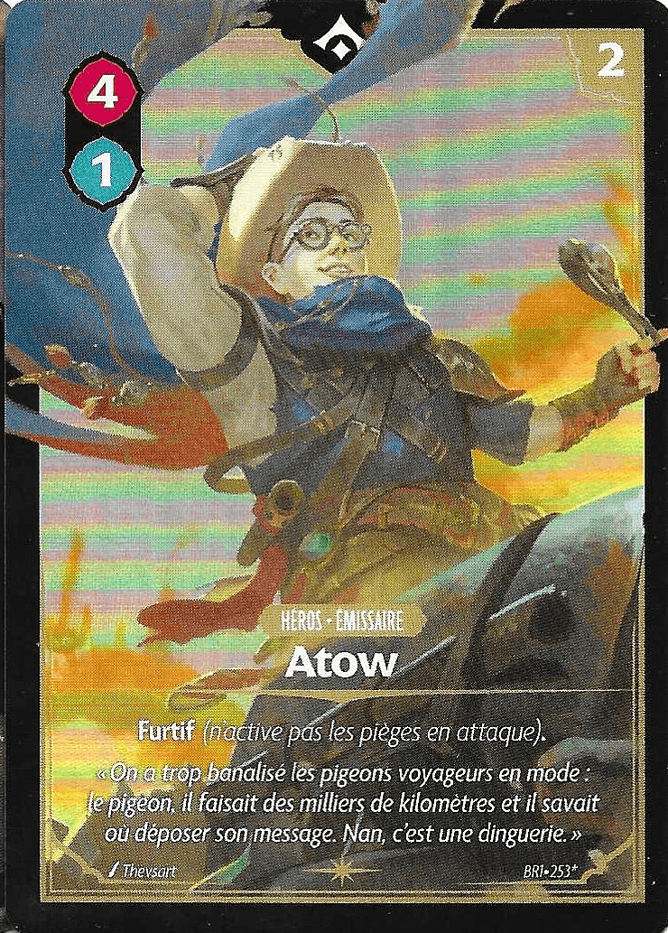 Atow
