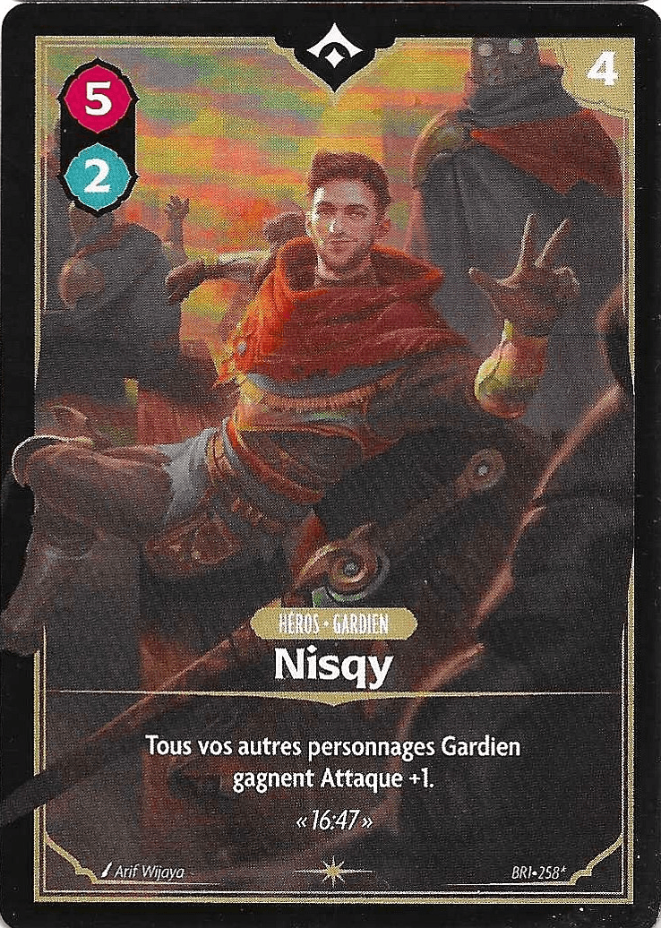 Nisqy