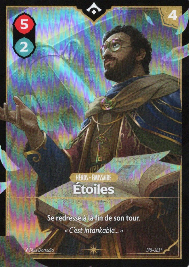 Etoiles