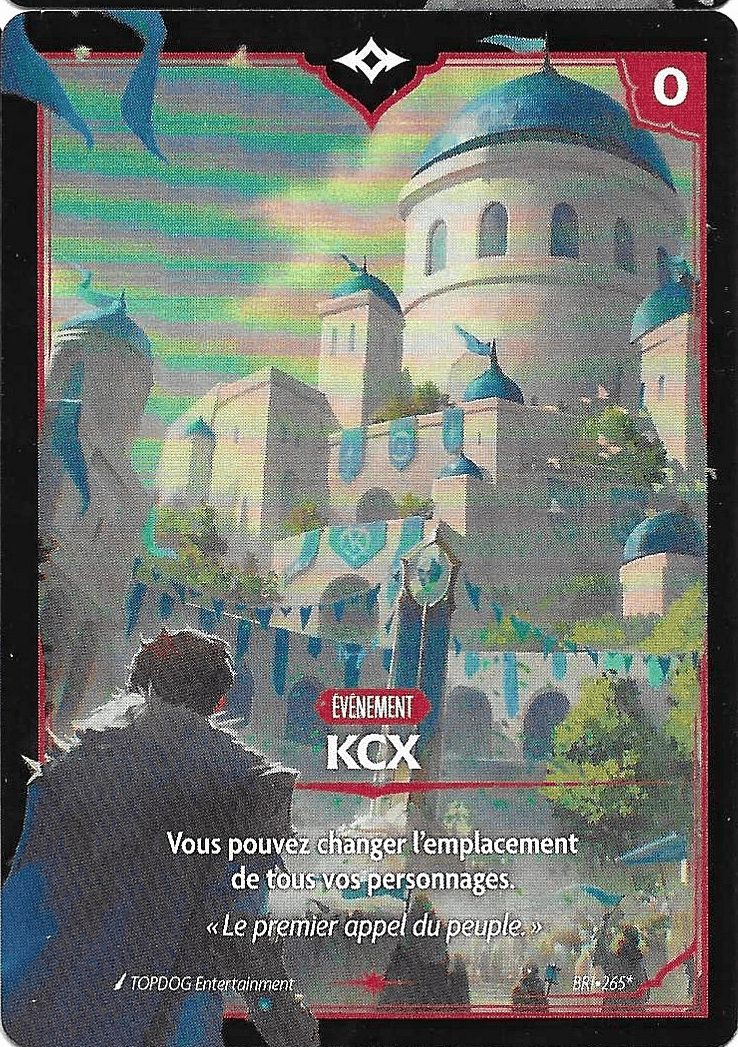KCX
