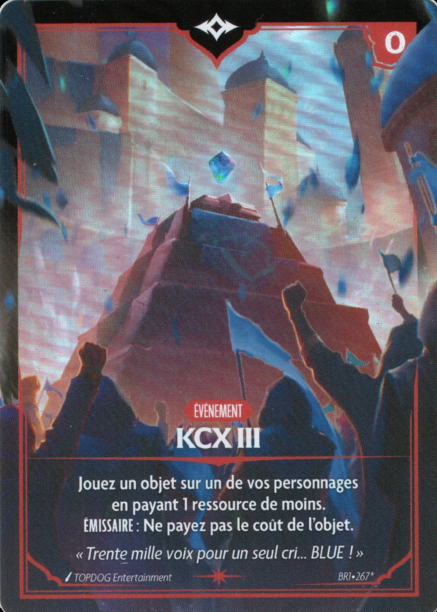 KCX III