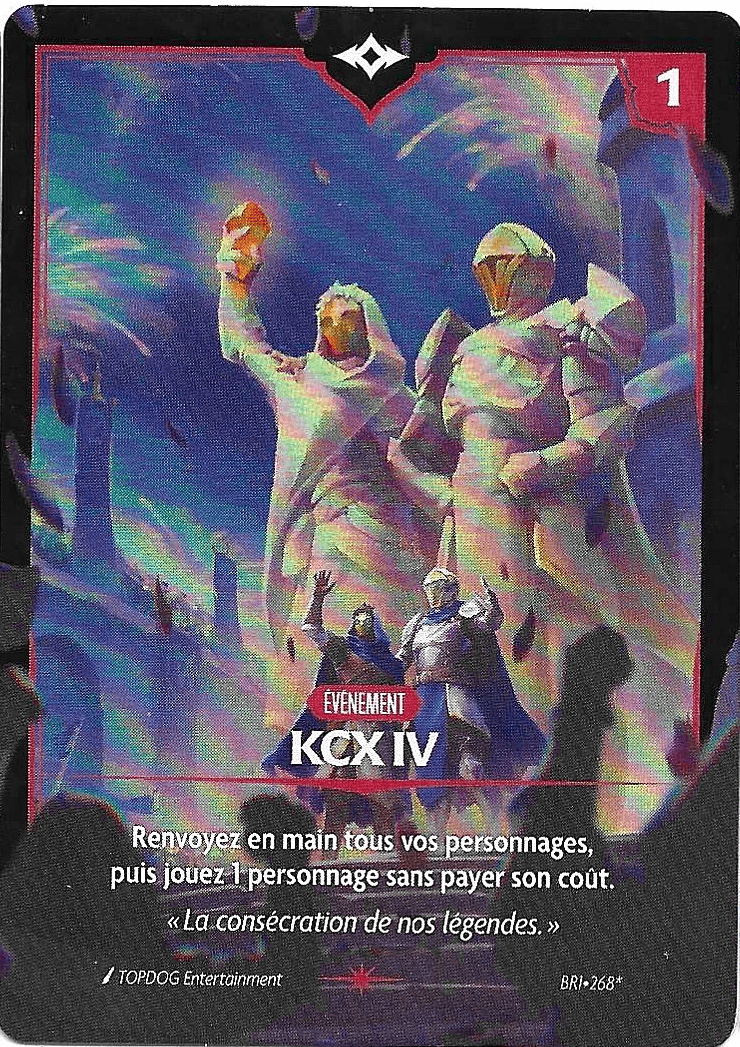 KCX IV