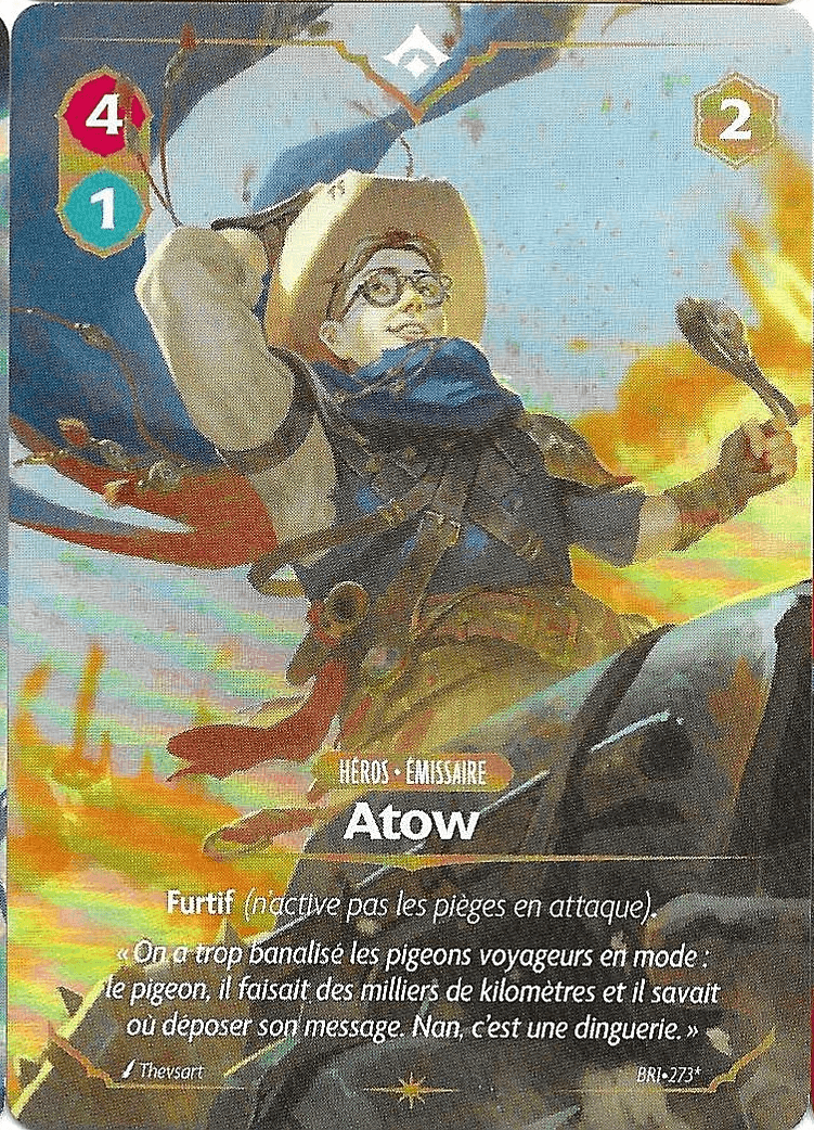 Atow