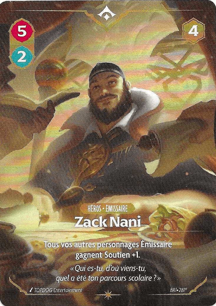 Zack Nani
