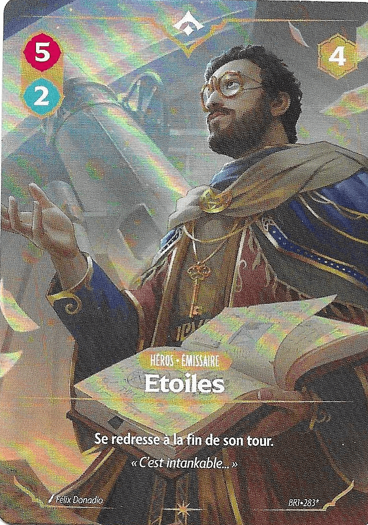 Etoiles