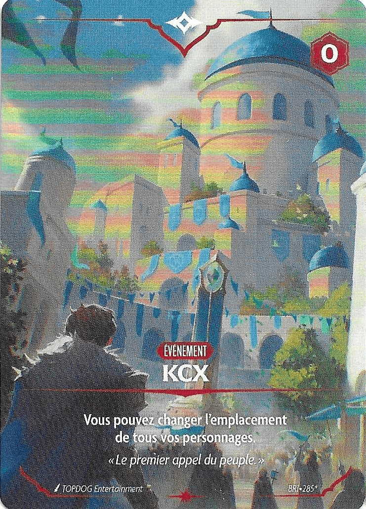 KCX