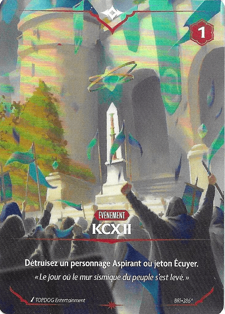 KCX II