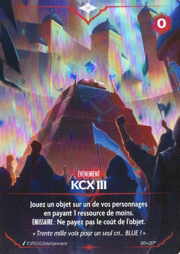 KCX III