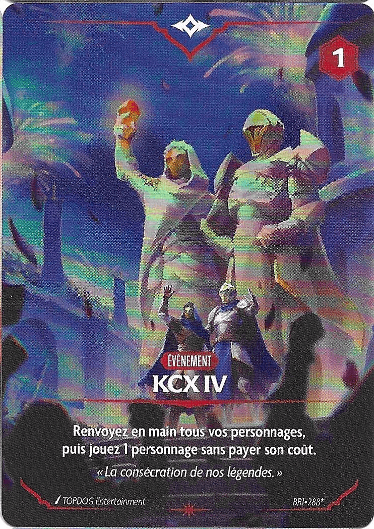 KCX IV