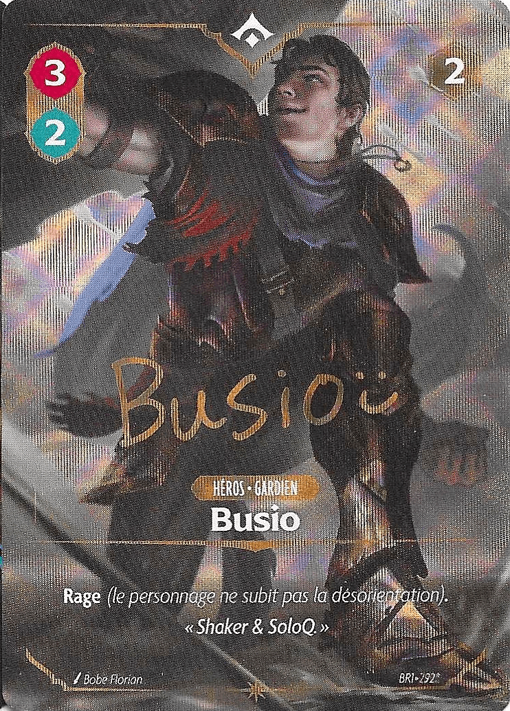 Busio