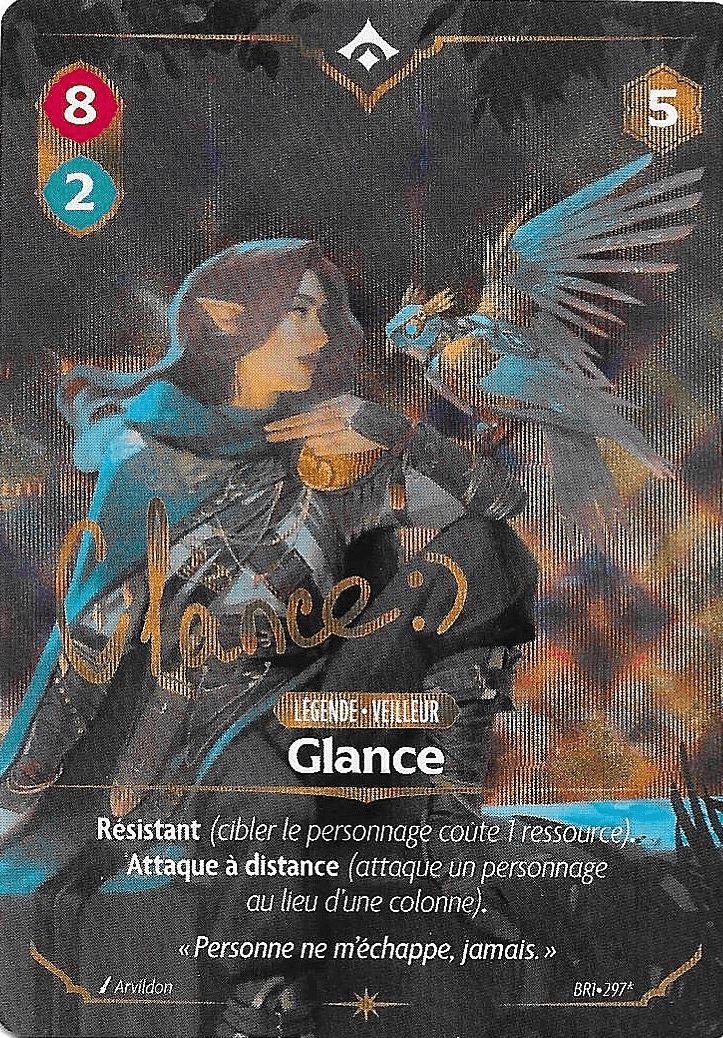 Glance