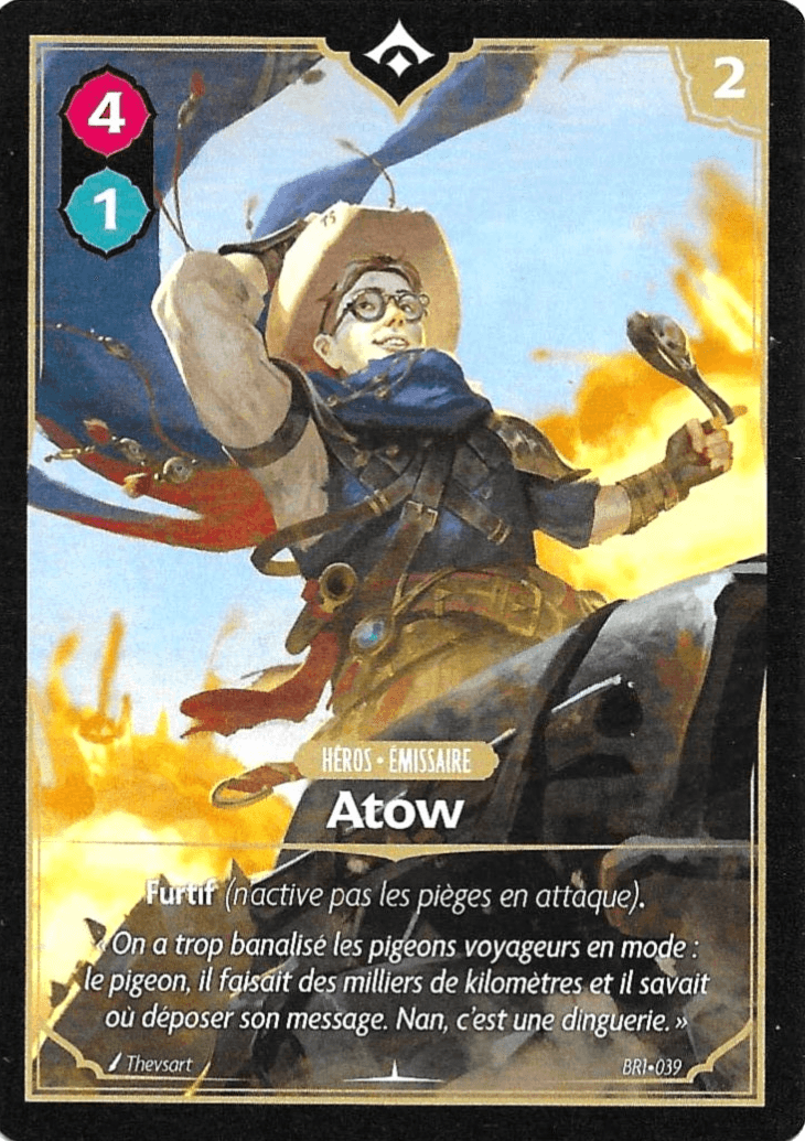 Atow