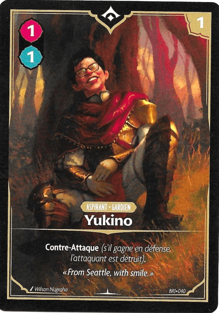 Yukino