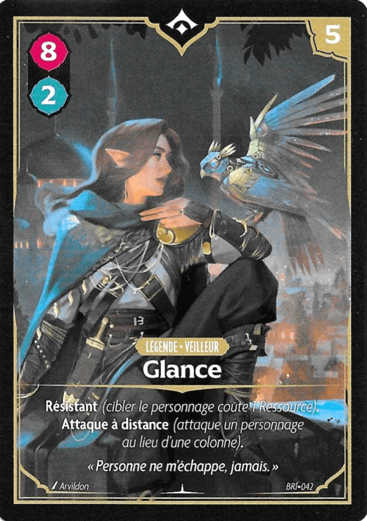 Glance