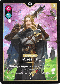 Anesilia