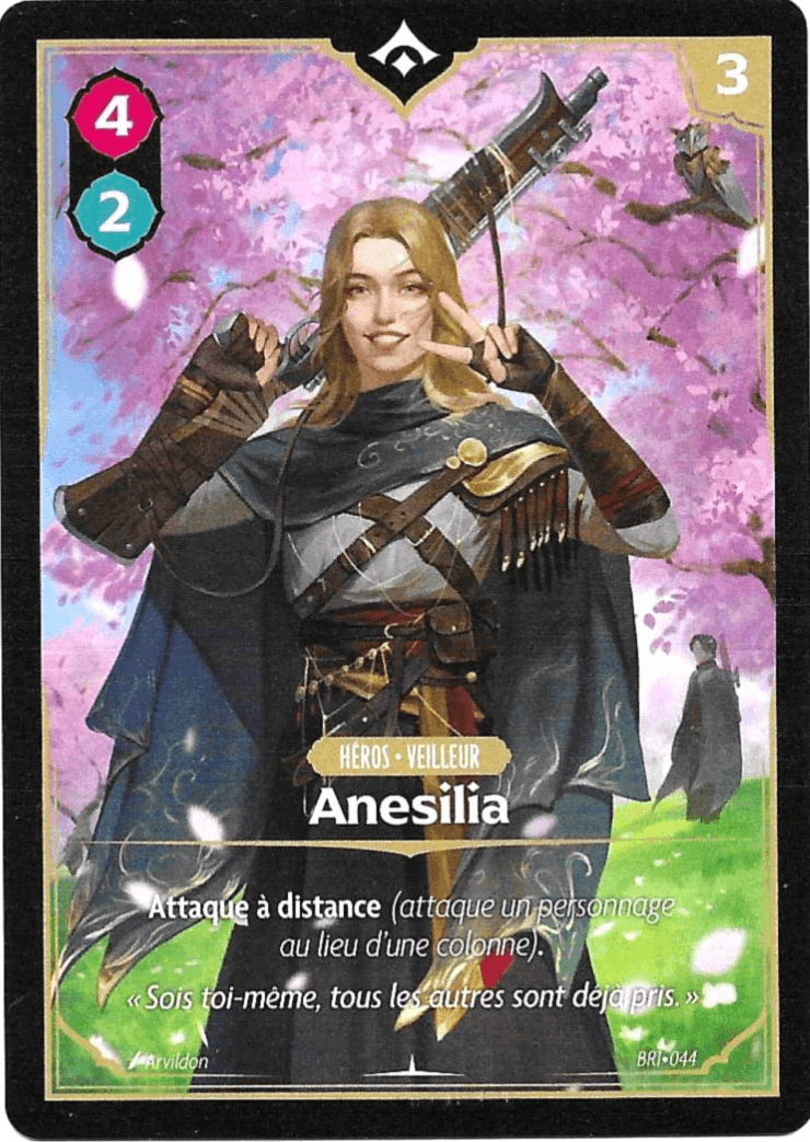 Anesilia