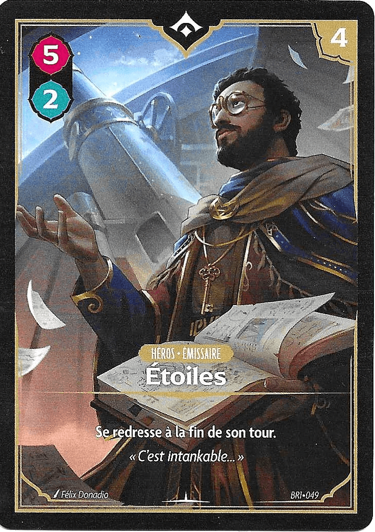 Etoiles