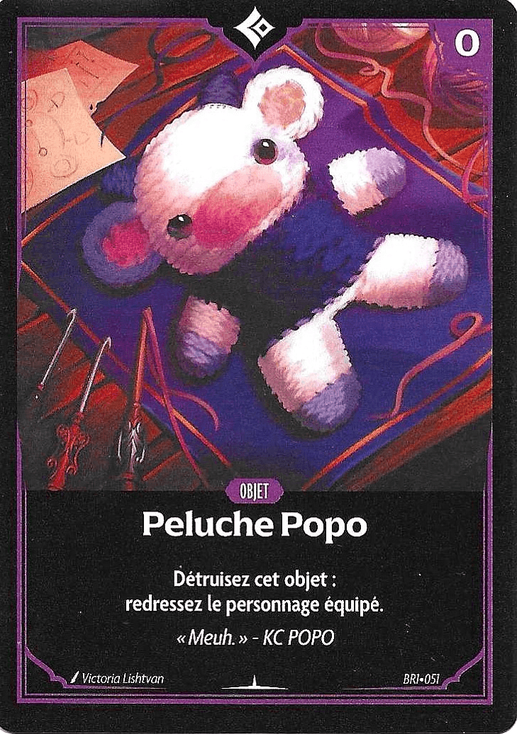 Peluche Popo