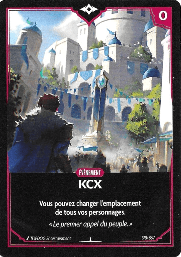 KCX
