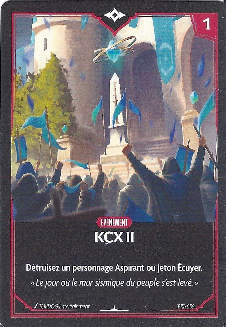 KCX II