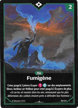 Fumigène